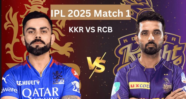 KKR vs RCB Dream11 prediction, IPL 2025: Kolkata Knight Riders v Royal Challengers Bengaluru predicted playing XI and Venue Details